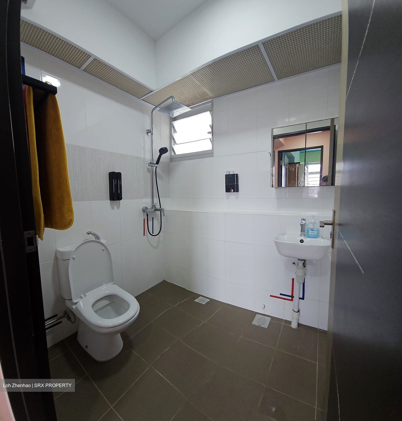 Blk 26A Saint George's Towers (Kallang/Whampoa), HDB 3 Rooms #580160921